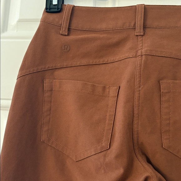 Lululemon City Sleek 5 Pocket Wide-Leg High-Rise Pant *Light  sz 24 - Picture 5 of 7